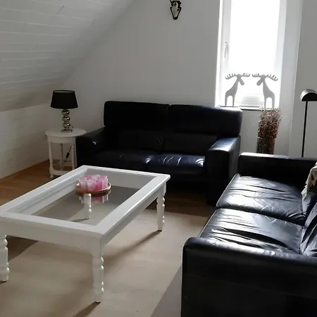 Jagdschloss 2. Etage 4 Personen 公寓