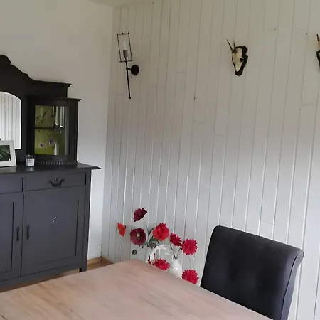 Jagdschloss 2. Etage 4 Personen Apartman Winterberg