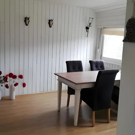 Jagdschloss 2. Etage 4 Personen 温特贝格
