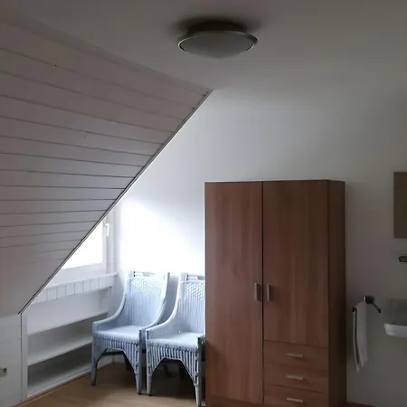 Jagdschloss 2. Etage 4 Personen Apartman