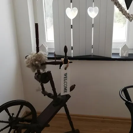 Apartman Jagdschloss 2. Etage 4 Personen *