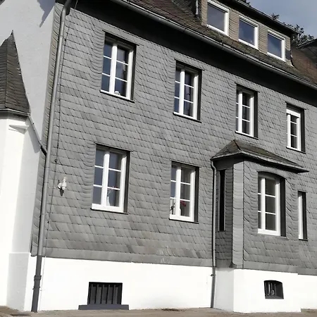 Jagdschloss 2. Etage 4 Personen 公寓 温特贝格