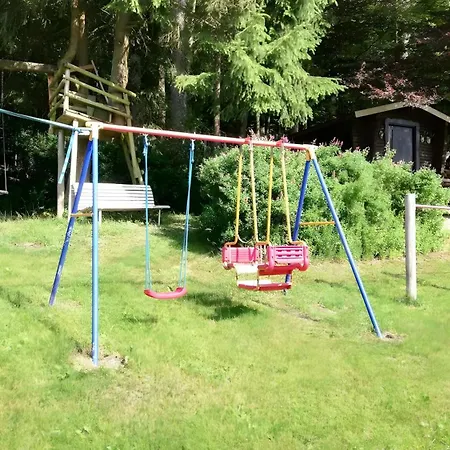 Jagdschloss 2. Etage 4 Personen