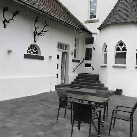 Apartman Jagdschloss 2. Etage 4 Personen Winterberg